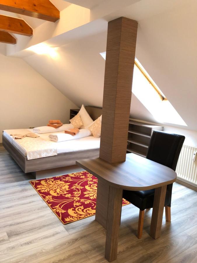 Pension Goldenes Vogtland Adorf Экстерьер фото