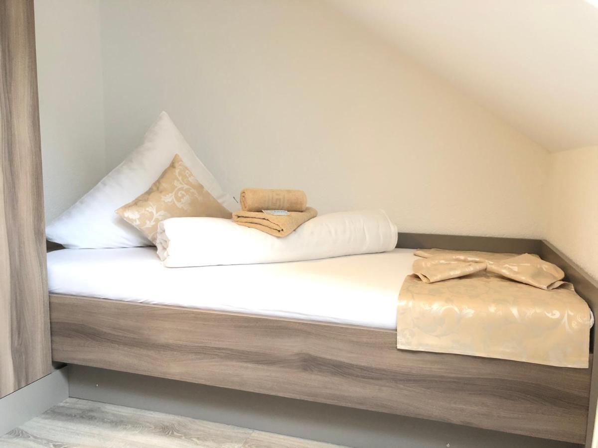 Pension Goldenes Vogtland Adorf Экстерьер фото