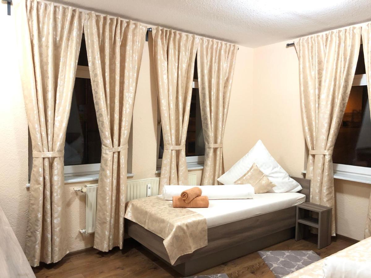 Pension Goldenes Vogtland Adorf Экстерьер фото