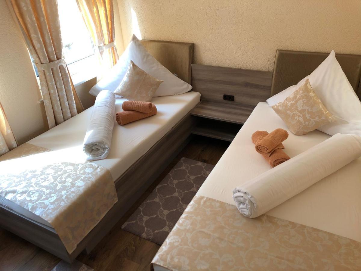 Pension Goldenes Vogtland Adorf Экстерьер фото