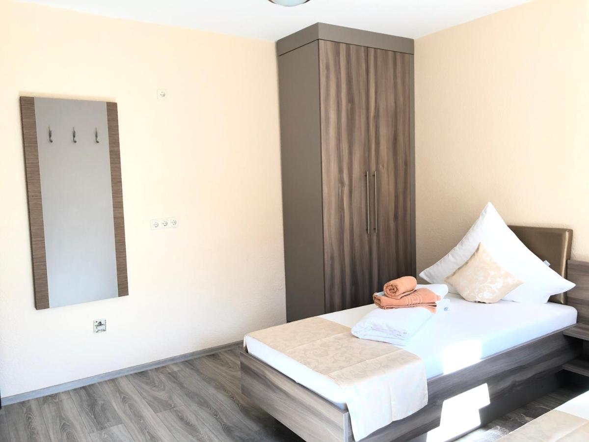 Pension Goldenes Vogtland Adorf Экстерьер фото