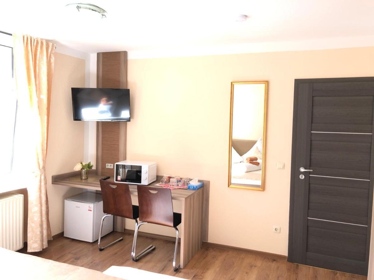 Pension Goldenes Vogtland Adorf Экстерьер фото