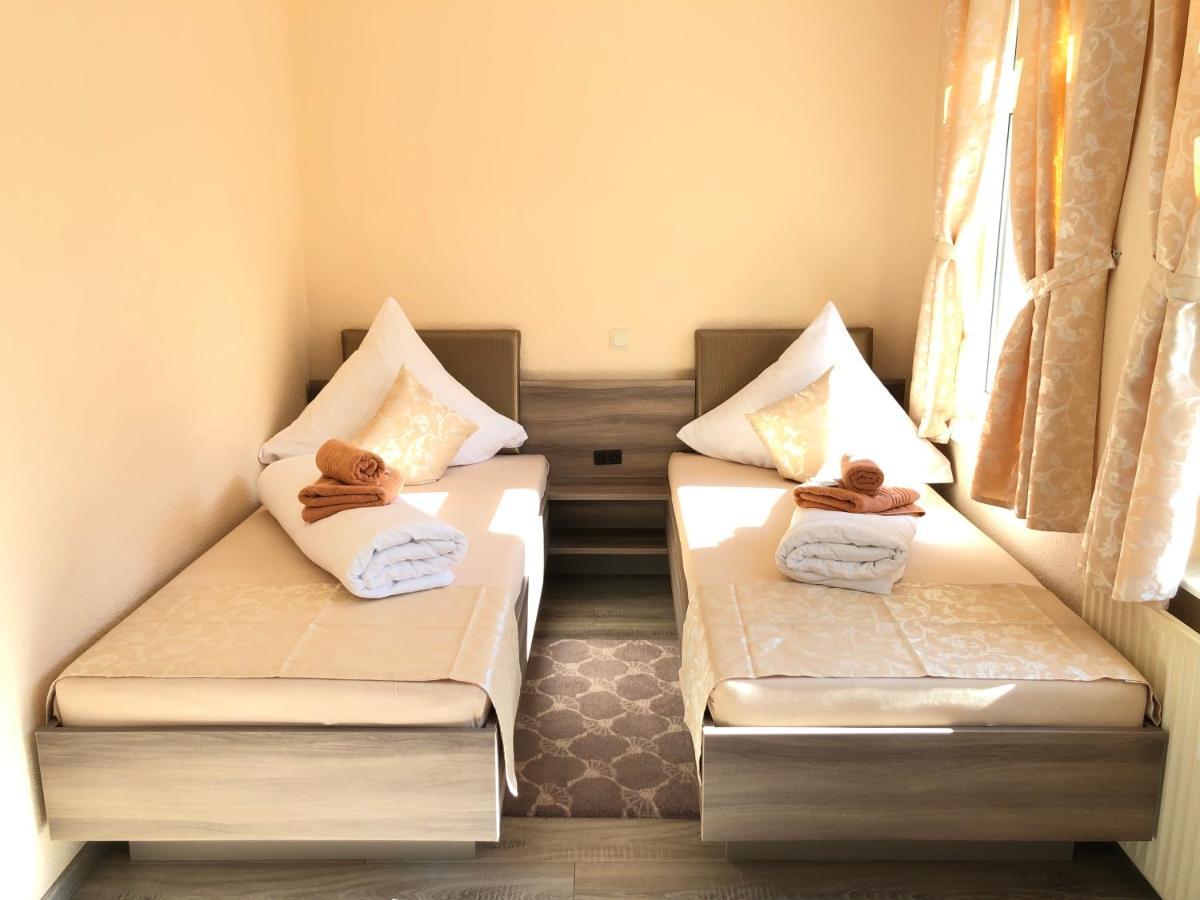 Pension Goldenes Vogtland Adorf Экстерьер фото