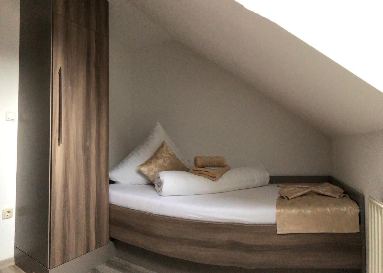 Pension Goldenes Vogtland Adorf Экстерьер фото