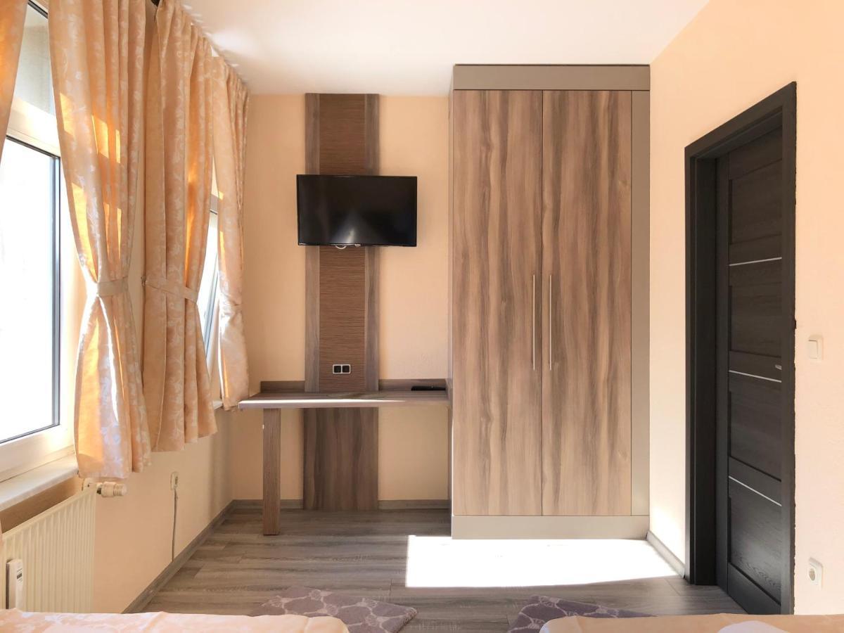 Pension Goldenes Vogtland Adorf Экстерьер фото
