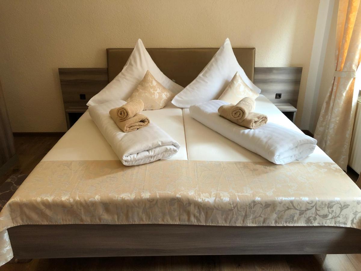 Pension Goldenes Vogtland Adorf Экстерьер фото