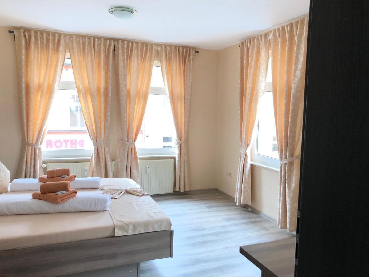 Pension Goldenes Vogtland Adorf Экстерьер фото