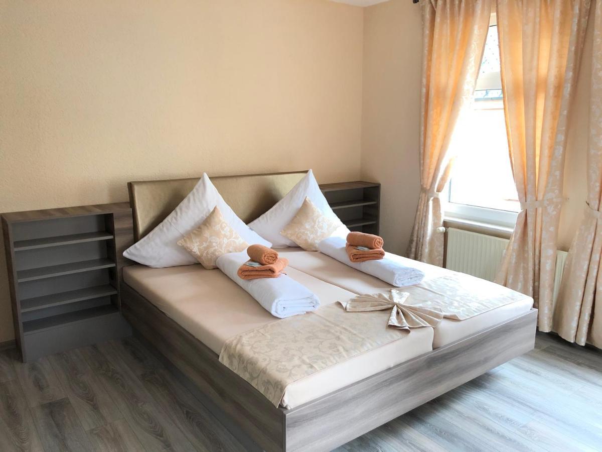 Pension Goldenes Vogtland Adorf Экстерьер фото