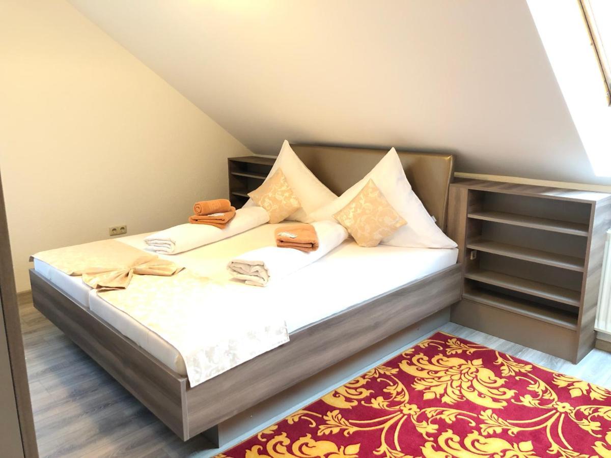 Pension Goldenes Vogtland Adorf Экстерьер фото
