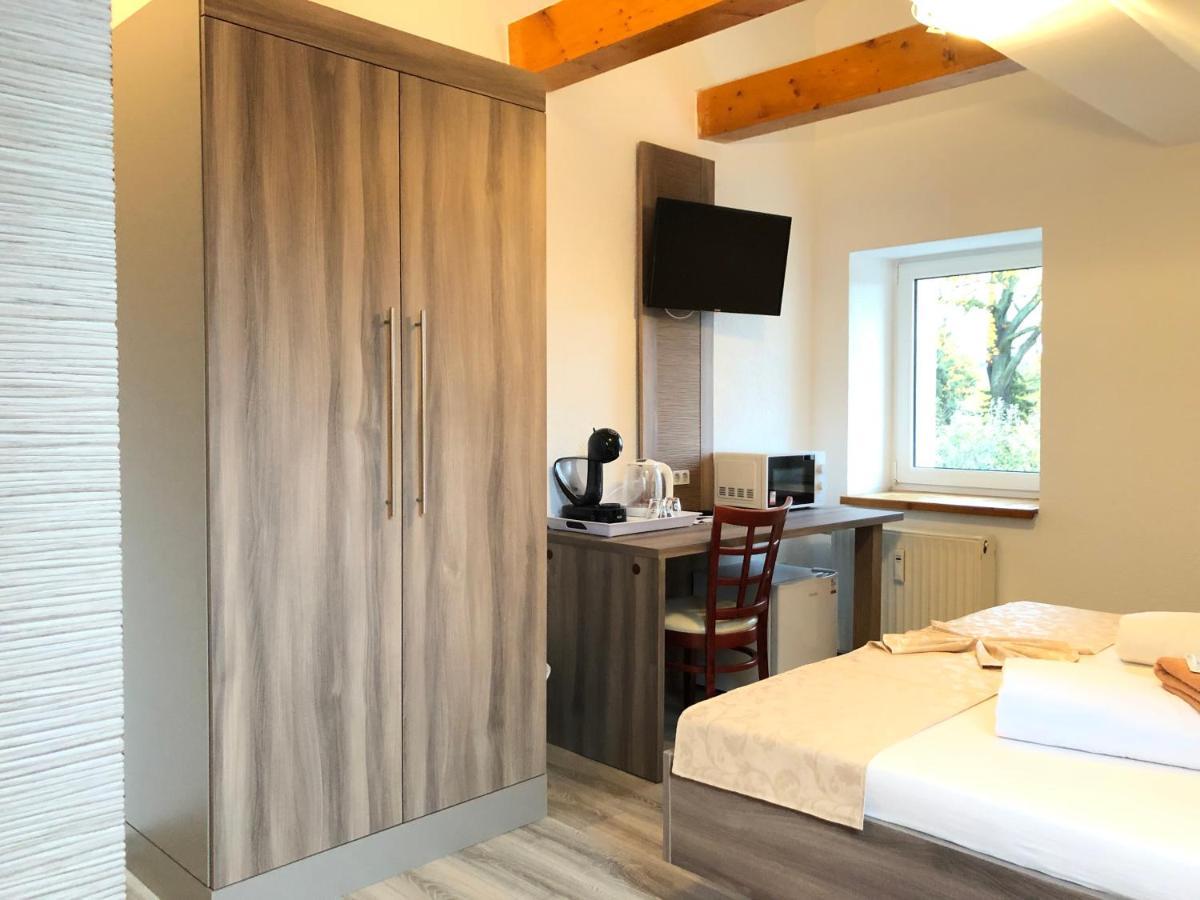 Pension Goldenes Vogtland Adorf Экстерьер фото