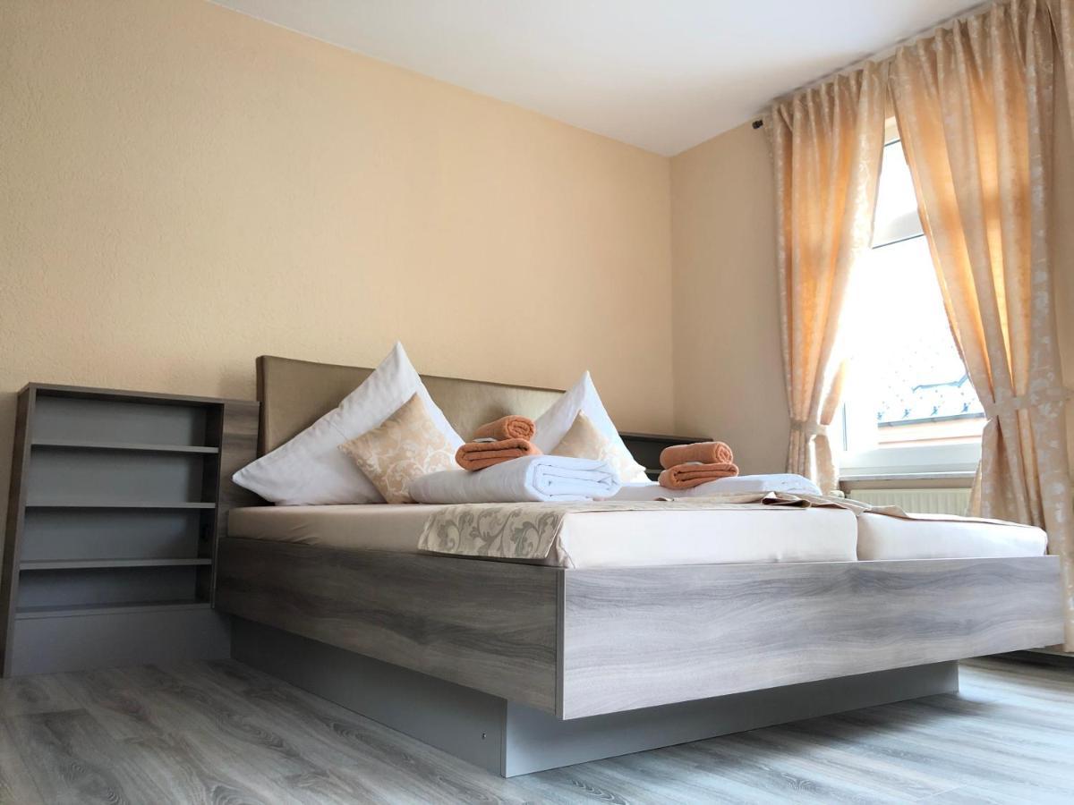 Pension Goldenes Vogtland Adorf Экстерьер фото
