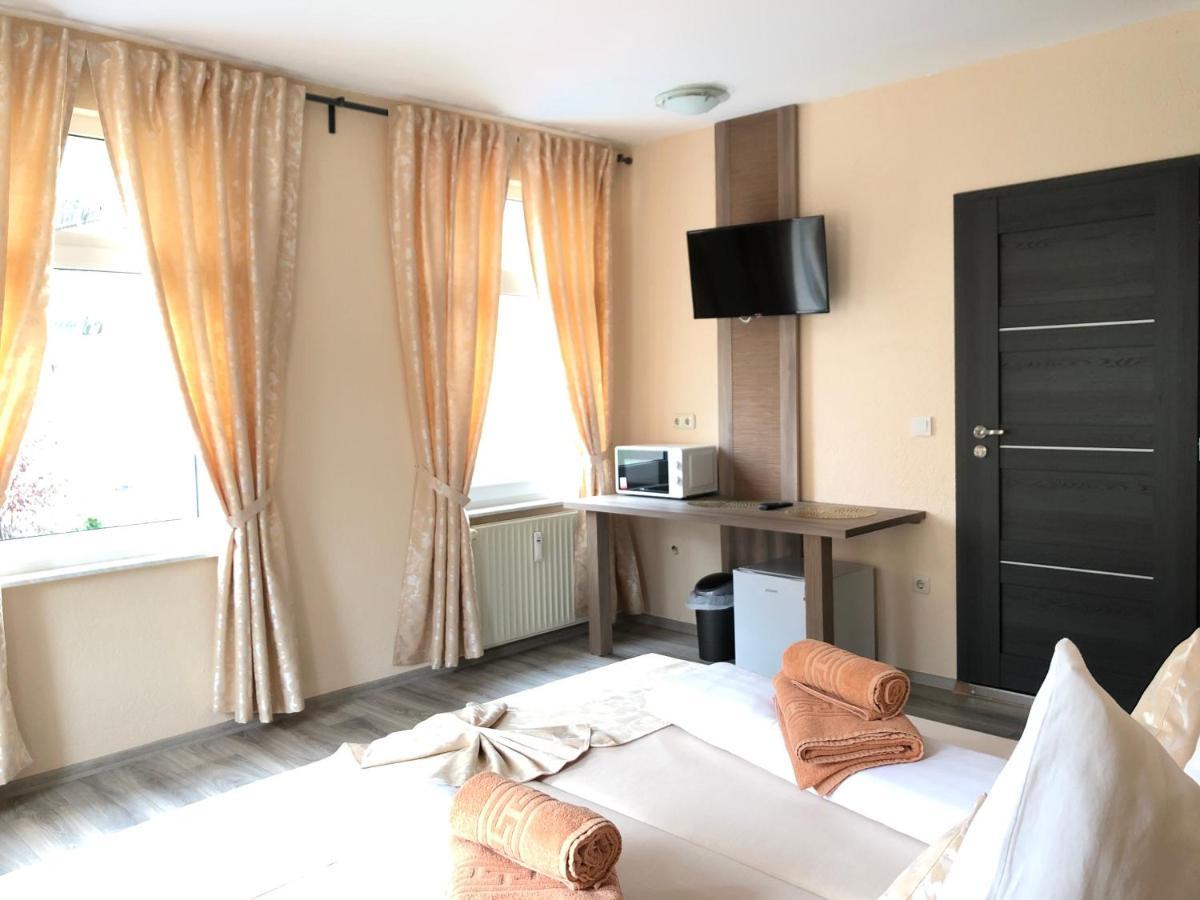 Pension Goldenes Vogtland Adorf Экстерьер фото