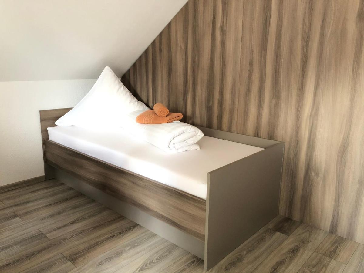 Pension Goldenes Vogtland Adorf Экстерьер фото