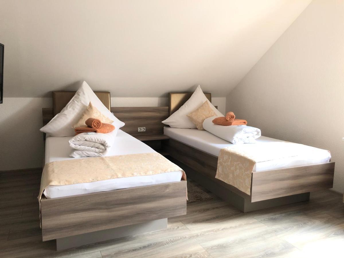 Pension Goldenes Vogtland Adorf Экстерьер фото