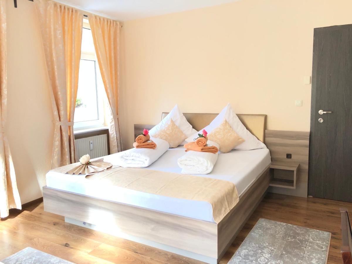 Pension Goldenes Vogtland Adorf Экстерьер фото