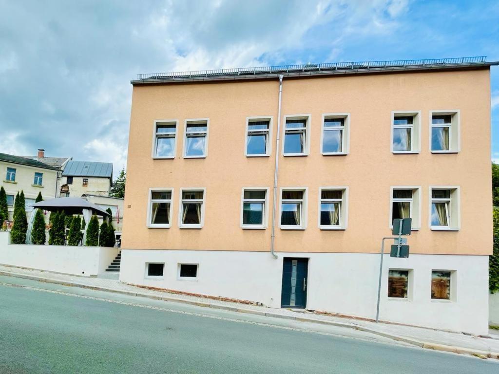 Pension Goldenes Vogtland Adorf Экстерьер фото