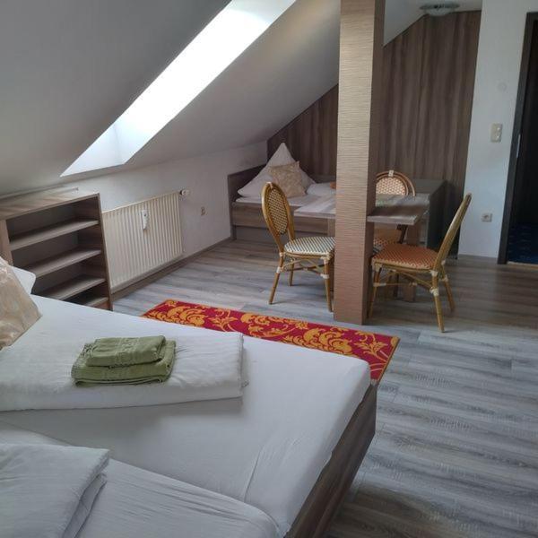 Pension Goldenes Vogtland Adorf Экстерьер фото