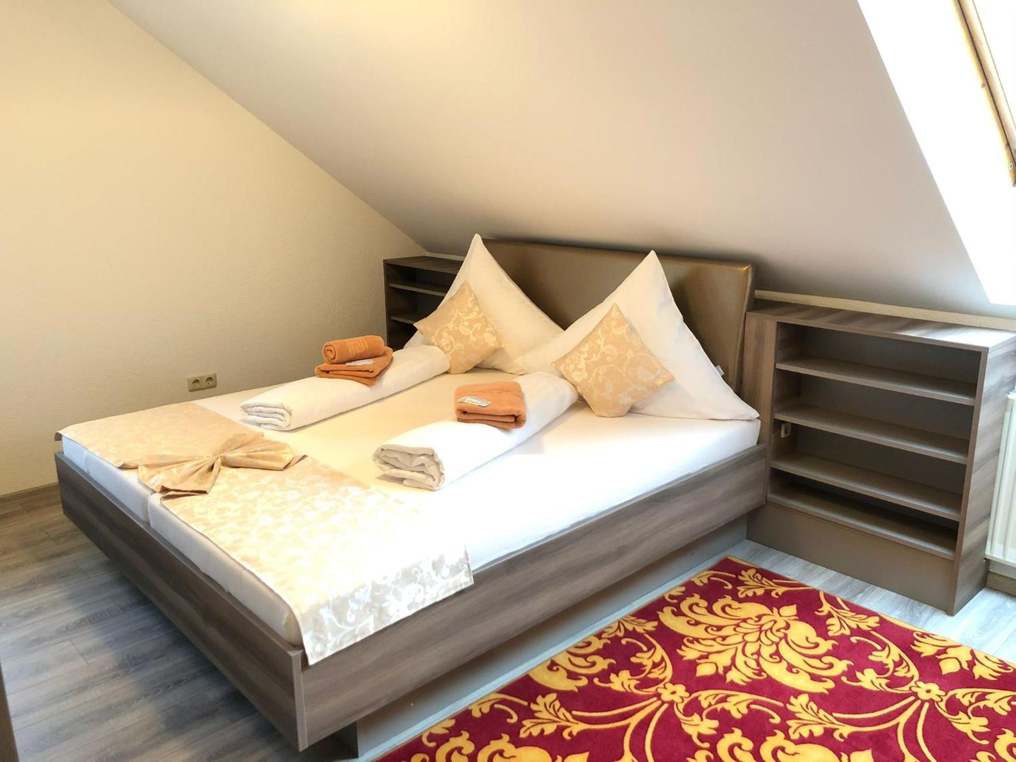 Pension Goldenes Vogtland Adorf Экстерьер фото
