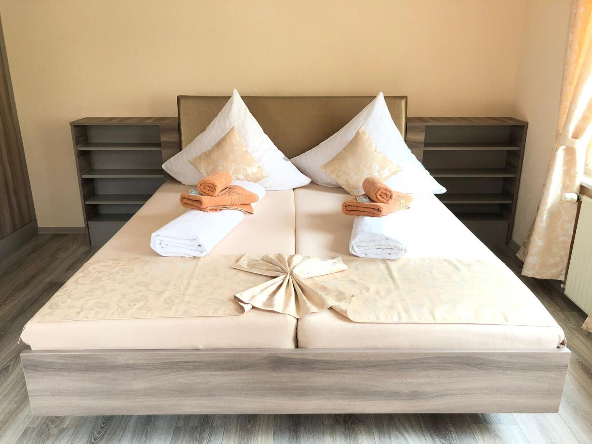 Pension Goldenes Vogtland Adorf Экстерьер фото