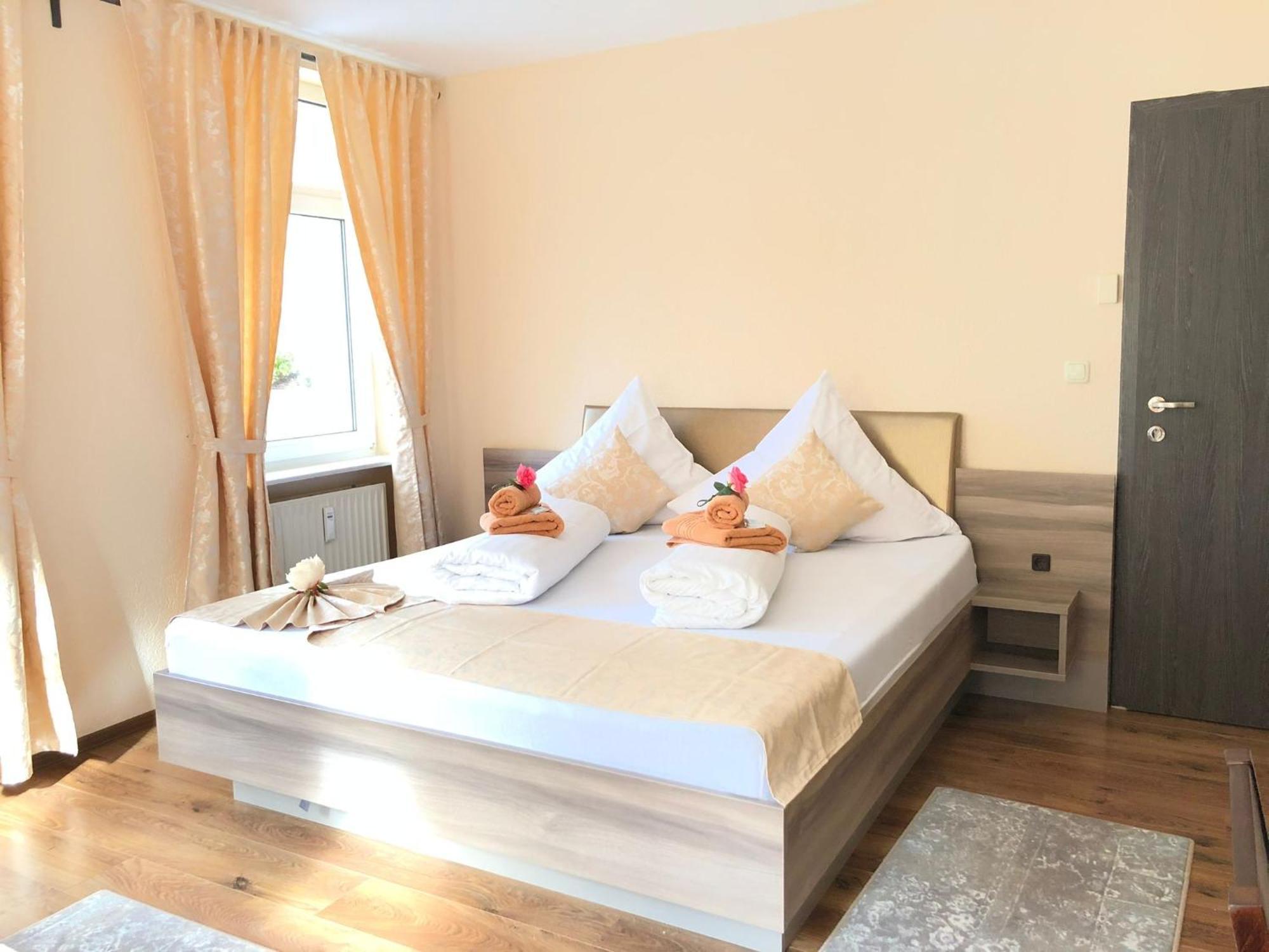 Pension Goldenes Vogtland Adorf Экстерьер фото